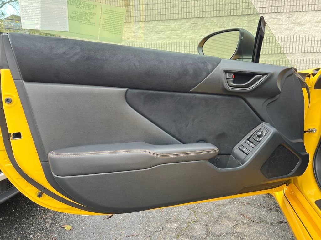 New 2026 Toyota GR86 YUZU Limited image 45