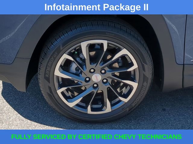 Used 2022 GMC Terrain SLT w/ Infotainment Package II image 18