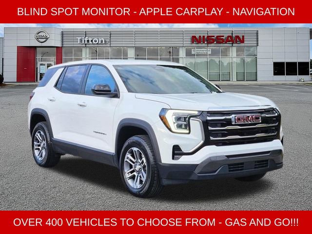 Used 2026 GMC Terrain Elevation