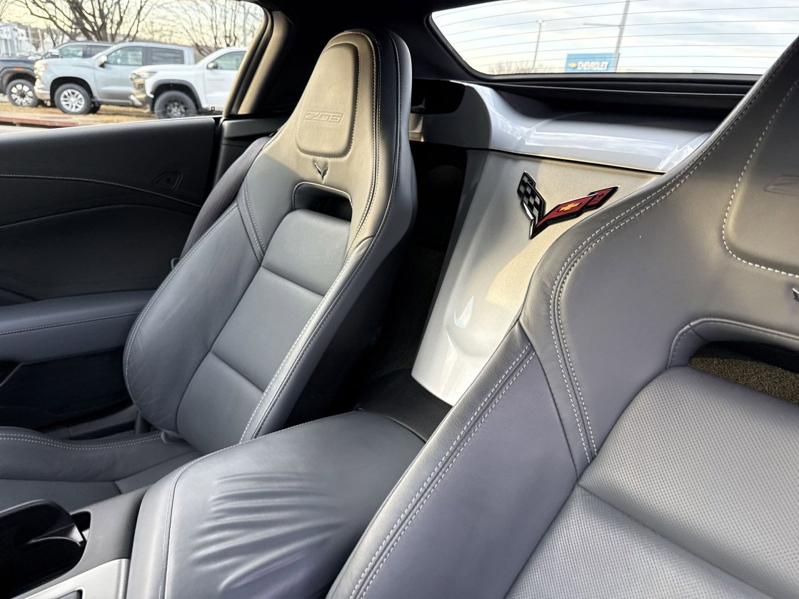 Used 2016 Chevrolet Corvette Z06 w/ 2LZ Preferred Equipment Group image 20