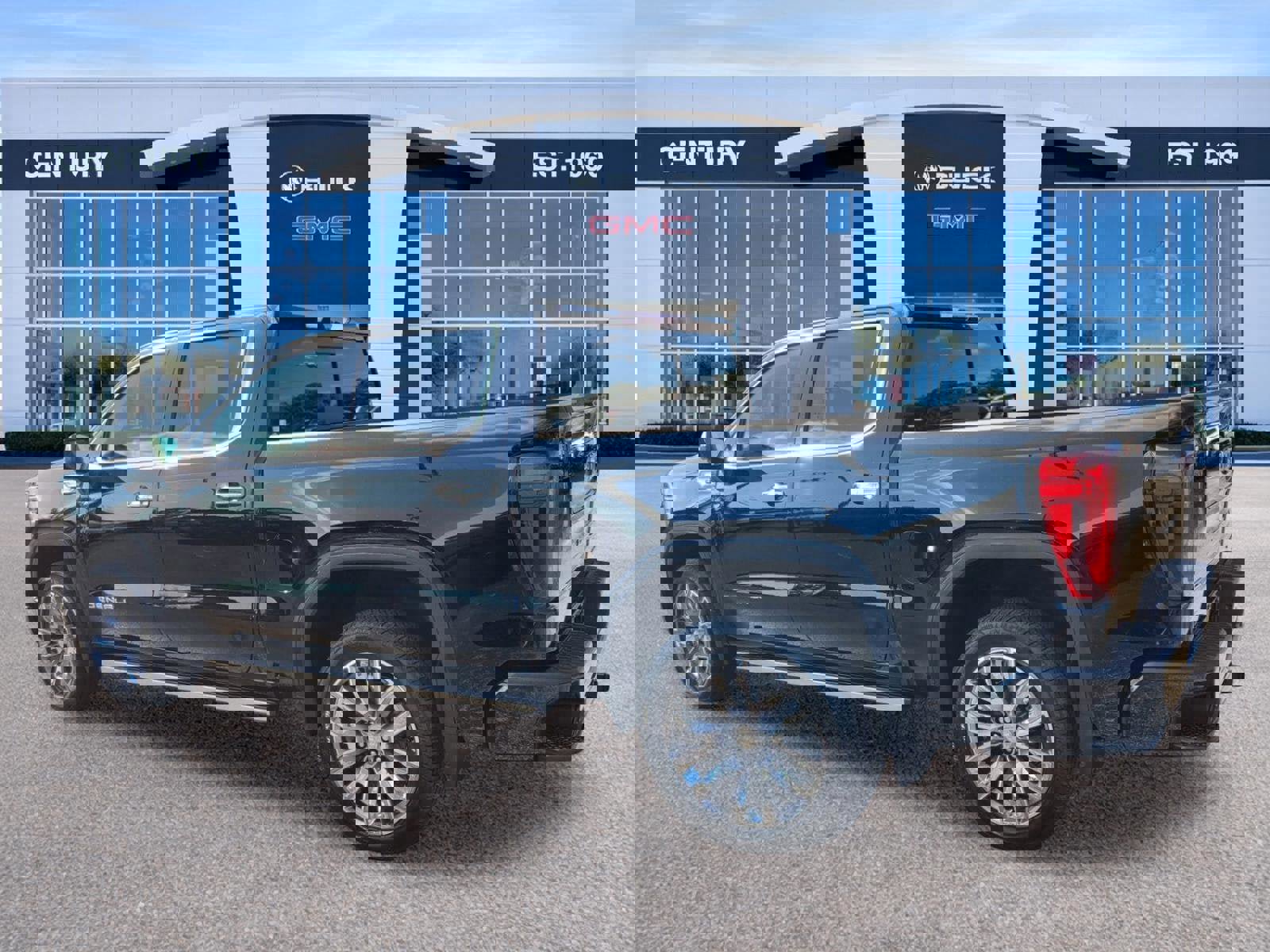 New 2026 GMC Sierra 1500 Denali AWD/4WD image 5