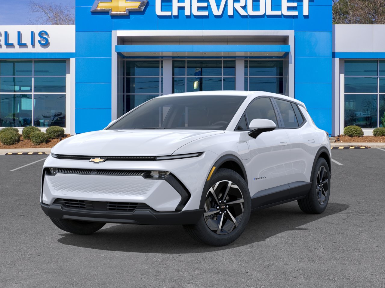 New 2026 Chevrolet Equinox EV LT w/ Comfort Package FWD image 6