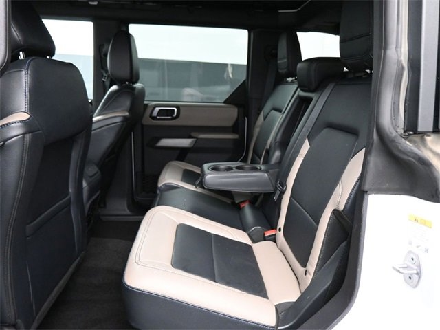 Used 2022 Ford Bronco Wildtrak image 27