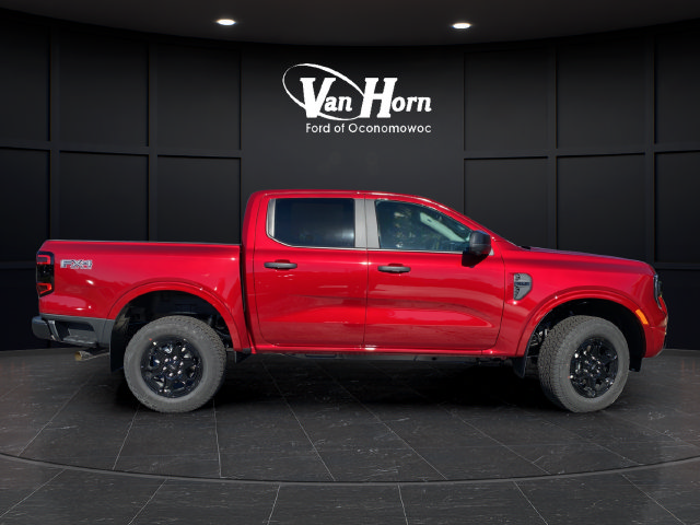 New 2026 Ford Ranger XLT AWD/4WD image 8