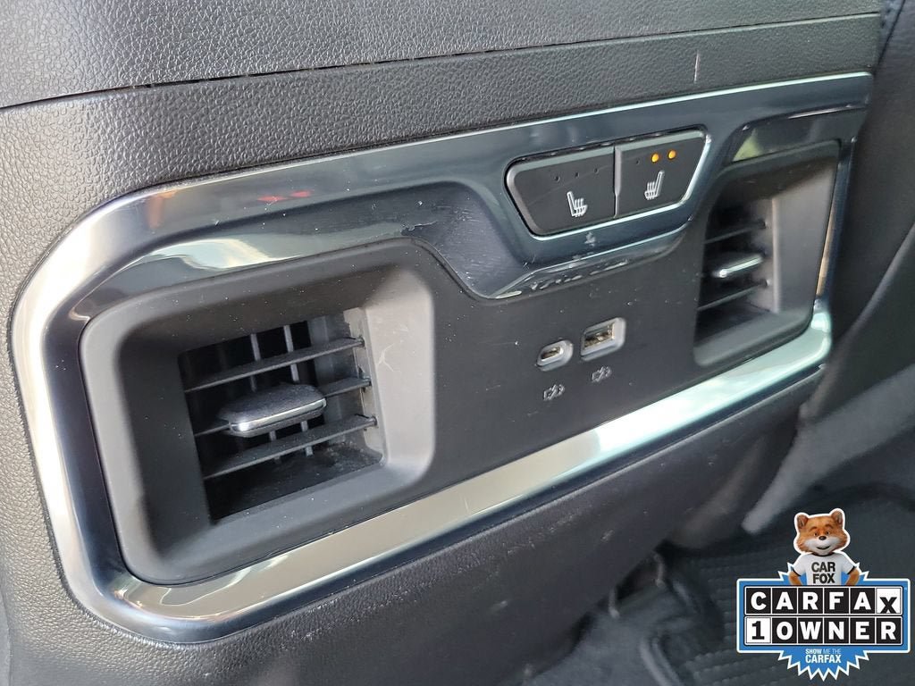 Used 2022 GMC Sierra 1500 Denali AWD/4WD image 12