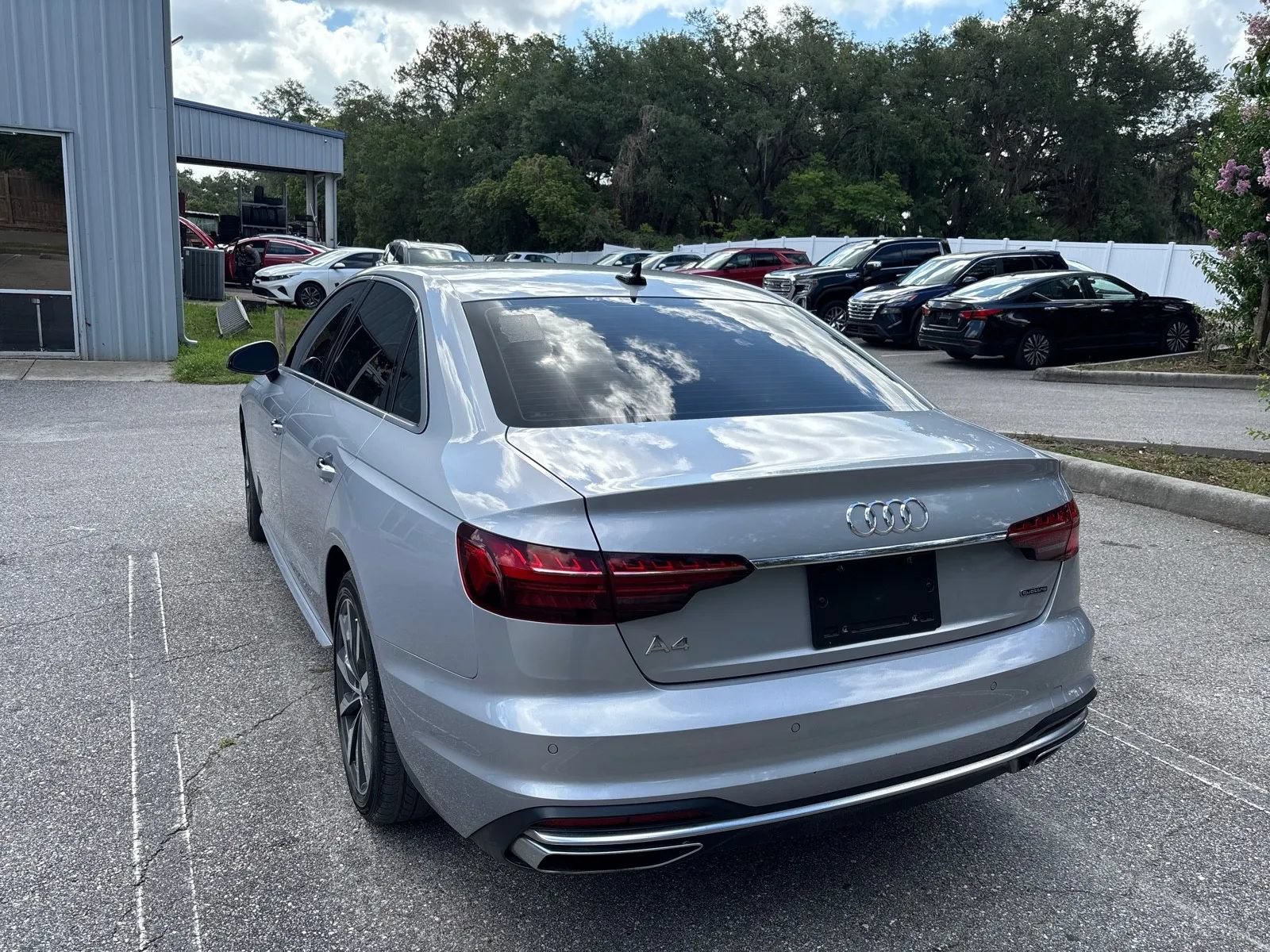 Used 2021 Audi A4 2.0T Premium w/ Convenience Package AWD/4WD image 7