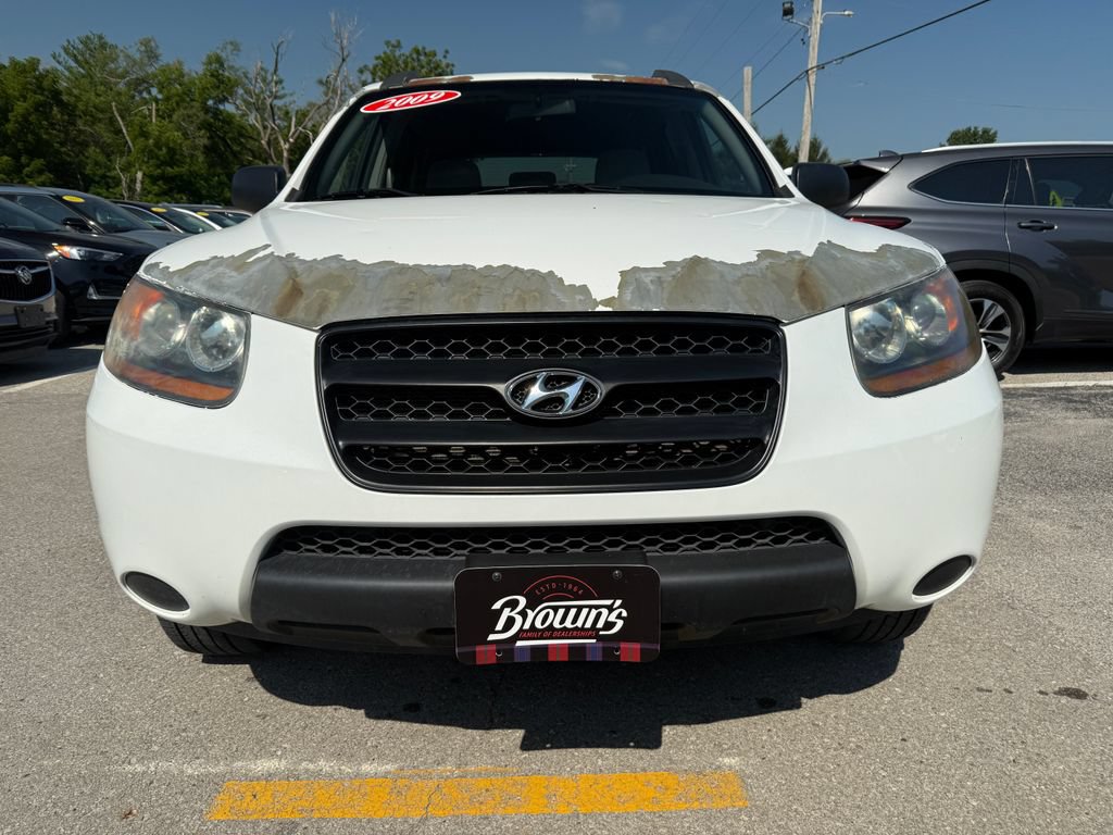 Used 2009 Hyundai Santa Fe GLS w/ Popular Equipment Pkg 2 FWD image 2