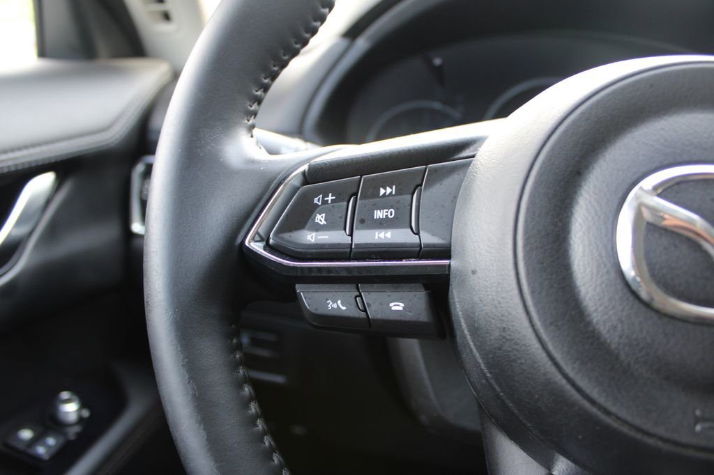 Used 2021 MAZDA CX-5 Grand Touring AWD/4WD image 17