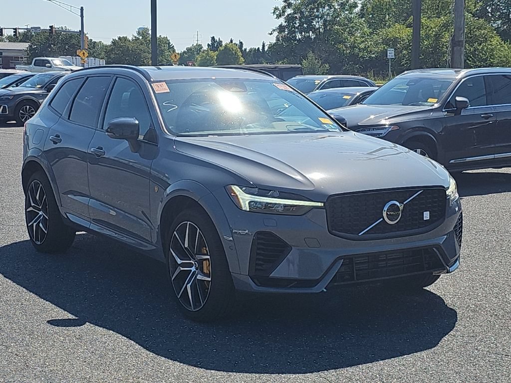 Used 2024 Volvo XC60 T8 Polestar
