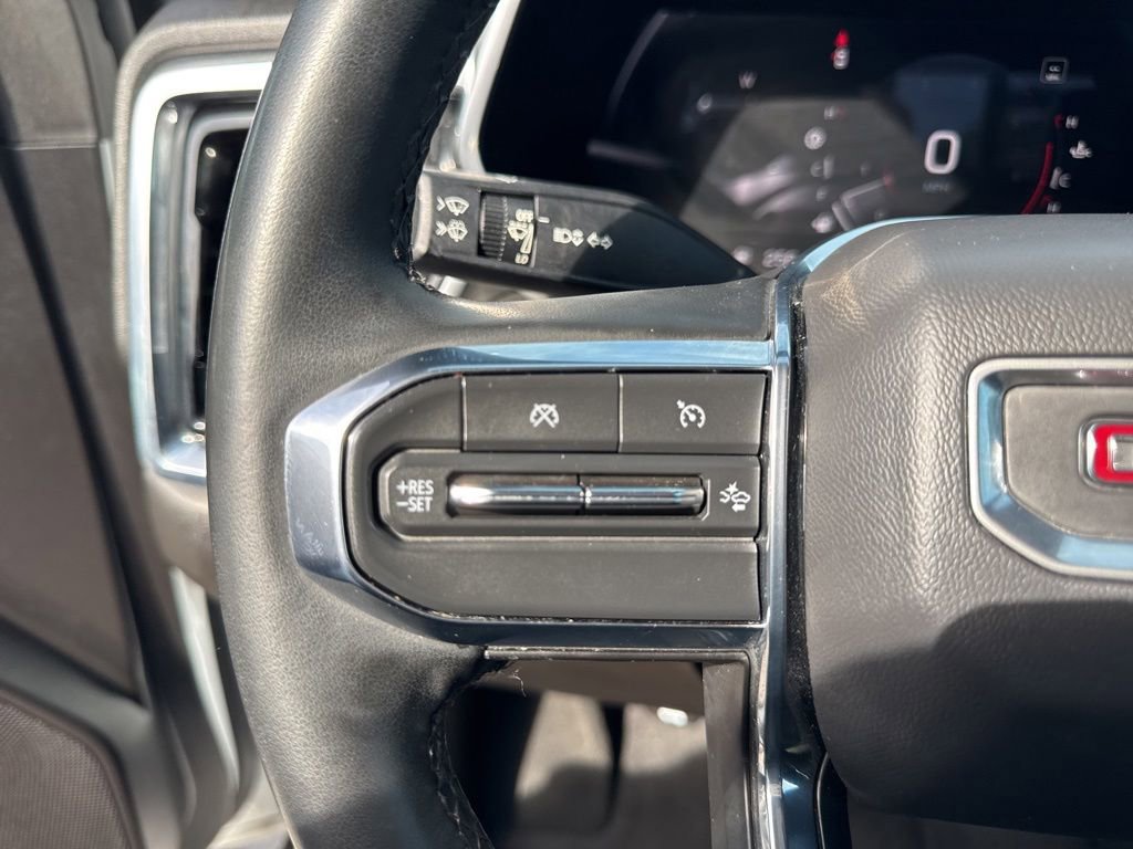 Used 2023 GMC Canyon Elevation w/ Elevation Premium Package AWD/4WD image 14
