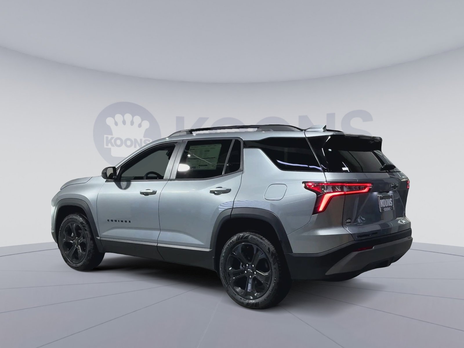 New 2026 Chevrolet Equinox LT w/ Midnight Edition image 8