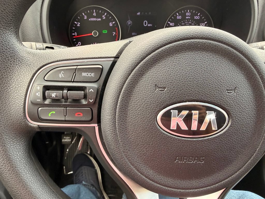 Used 2018 Kia Sportage LX AWD/4WD image 20
