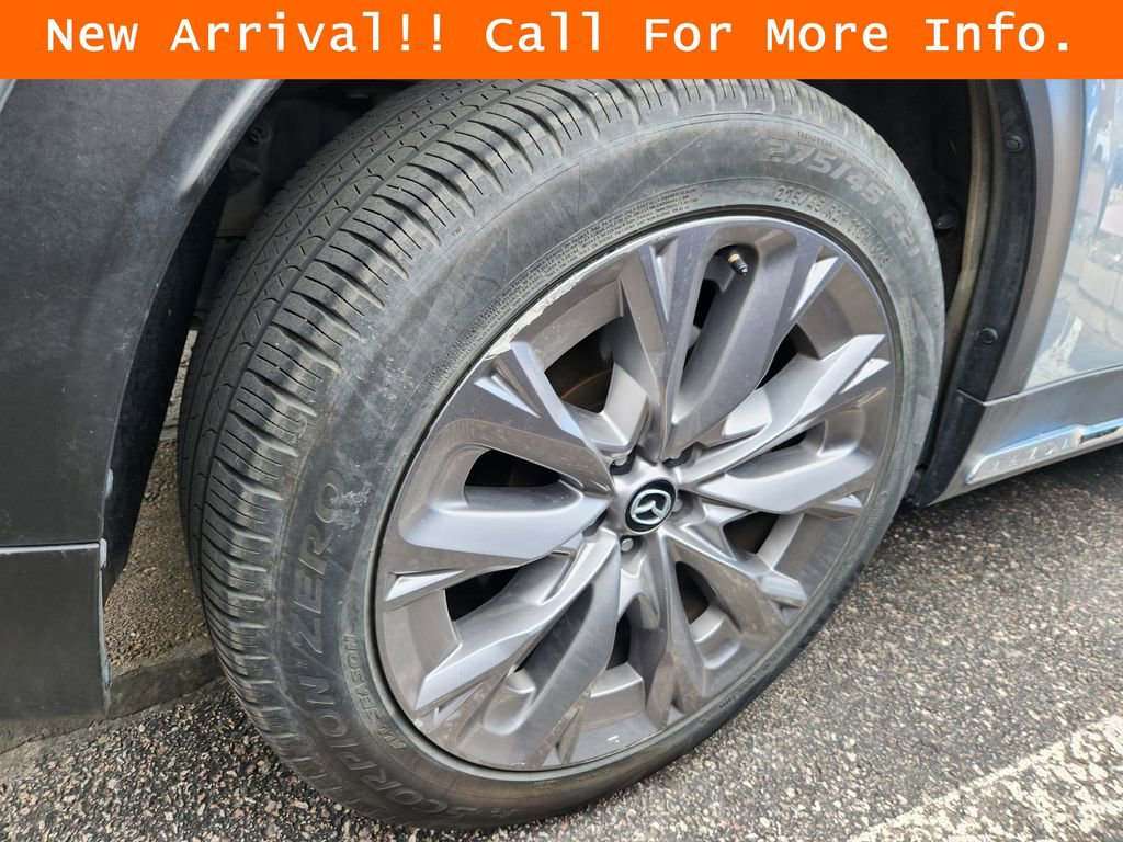 Used 2024 MAZDA CX-90 3.3 Turbo w/ Premium Package image 9