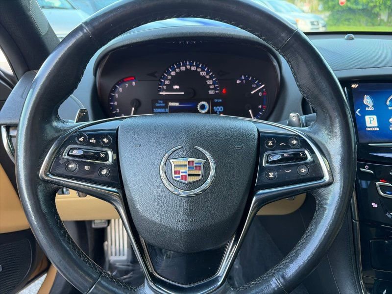 Used 2013 Cadillac ATS Performance w/ Cold Weather Package AWD/4WD image 21