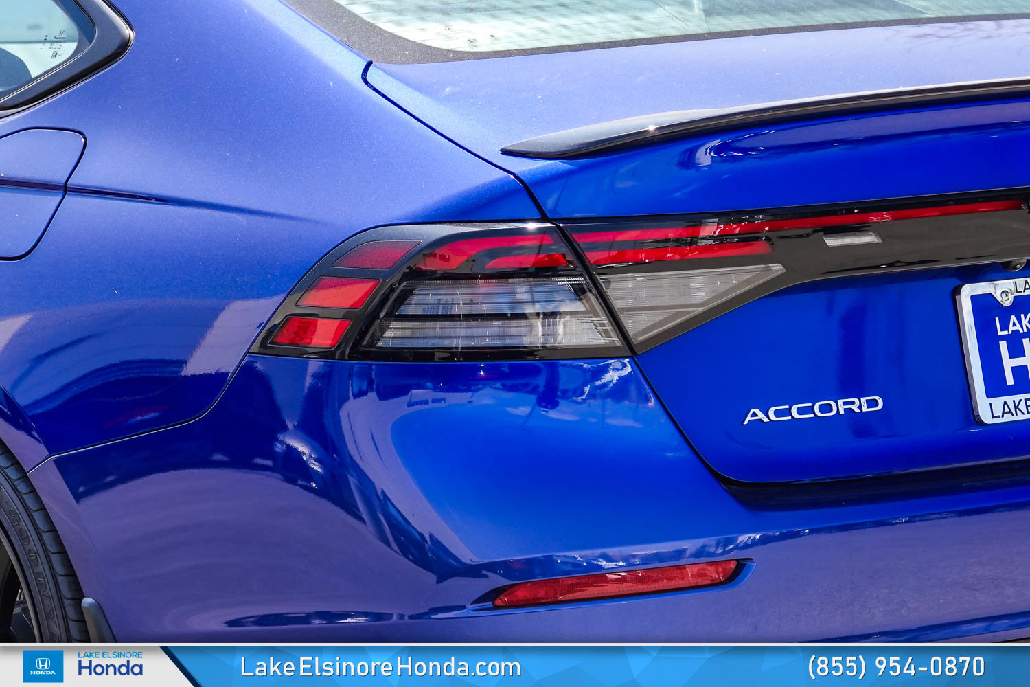 New 2025 Honda Accord Sport image 12