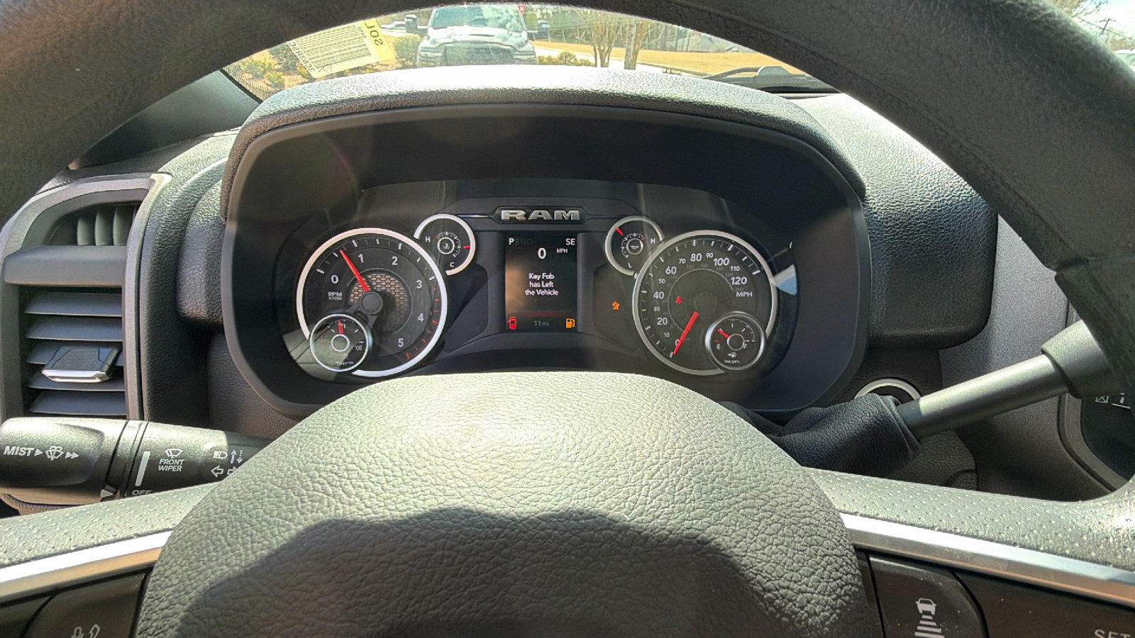 New 2026 RAM 2500 Tradesman AWD/4WD image 24