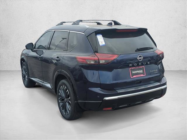 New 2026 Nissan Rogue Platinum w/ Platinum Premium Package image 5