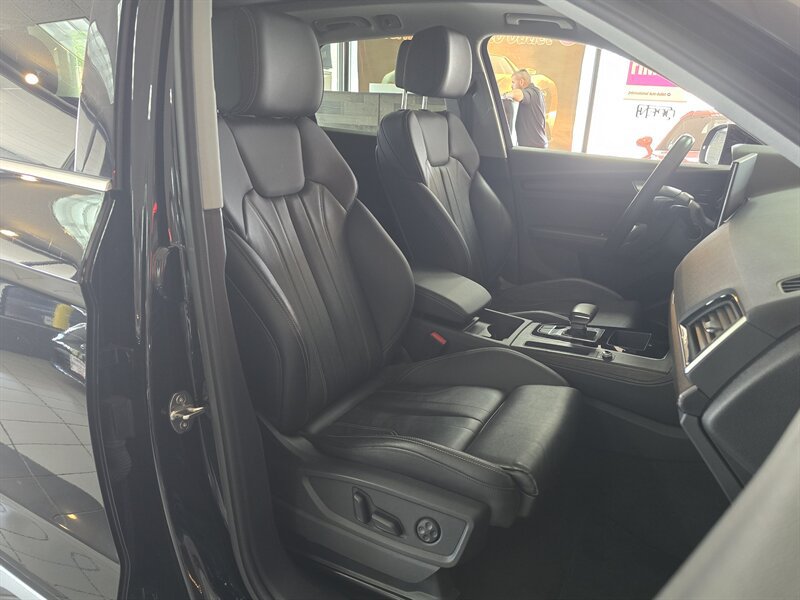 Used 2024 Audi Q5 2.0T Premium Plus AWD/4WD image 14