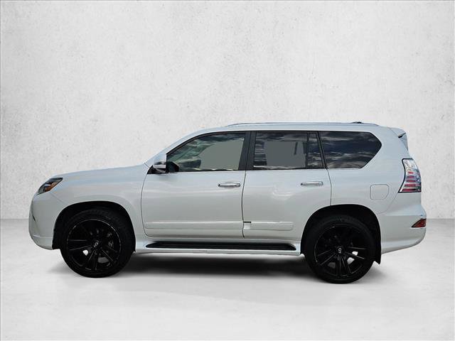Used 2014 Lexus GX 460 w/ Premium Package AWD/4WD image 8