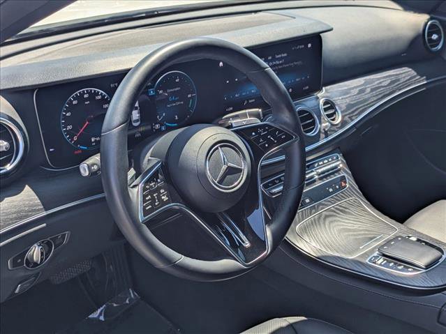 Used 2021 Mercedes-Benz E 350 Sedan image 10