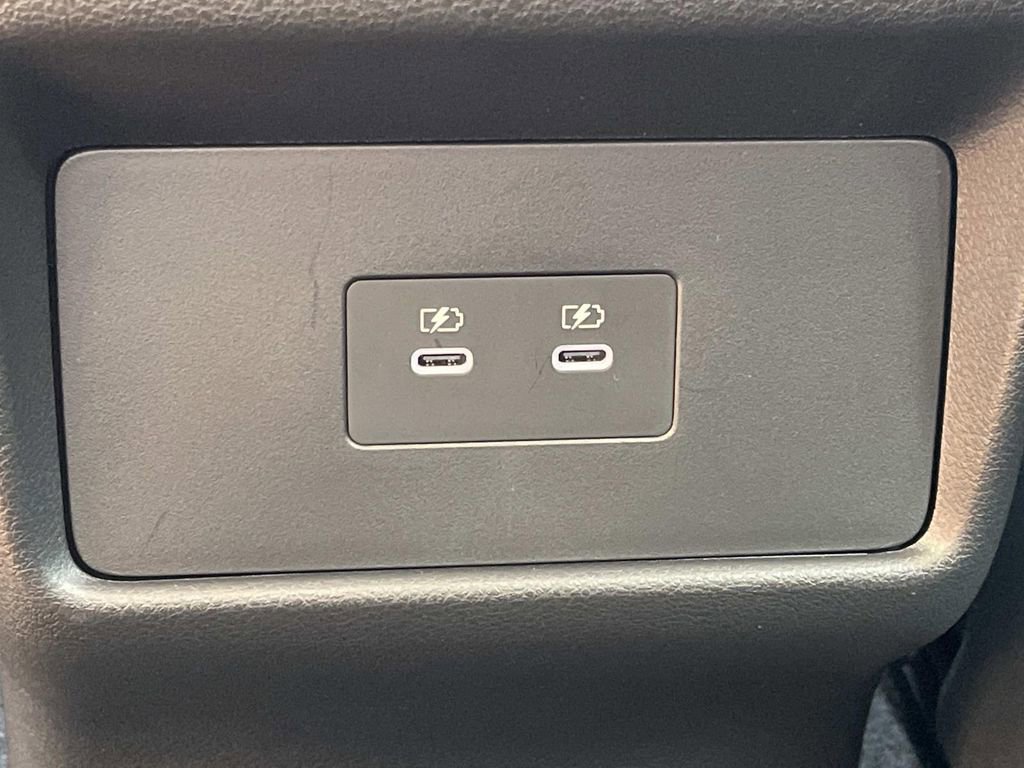 New 2026 Nissan Rogue SV FWD image 17