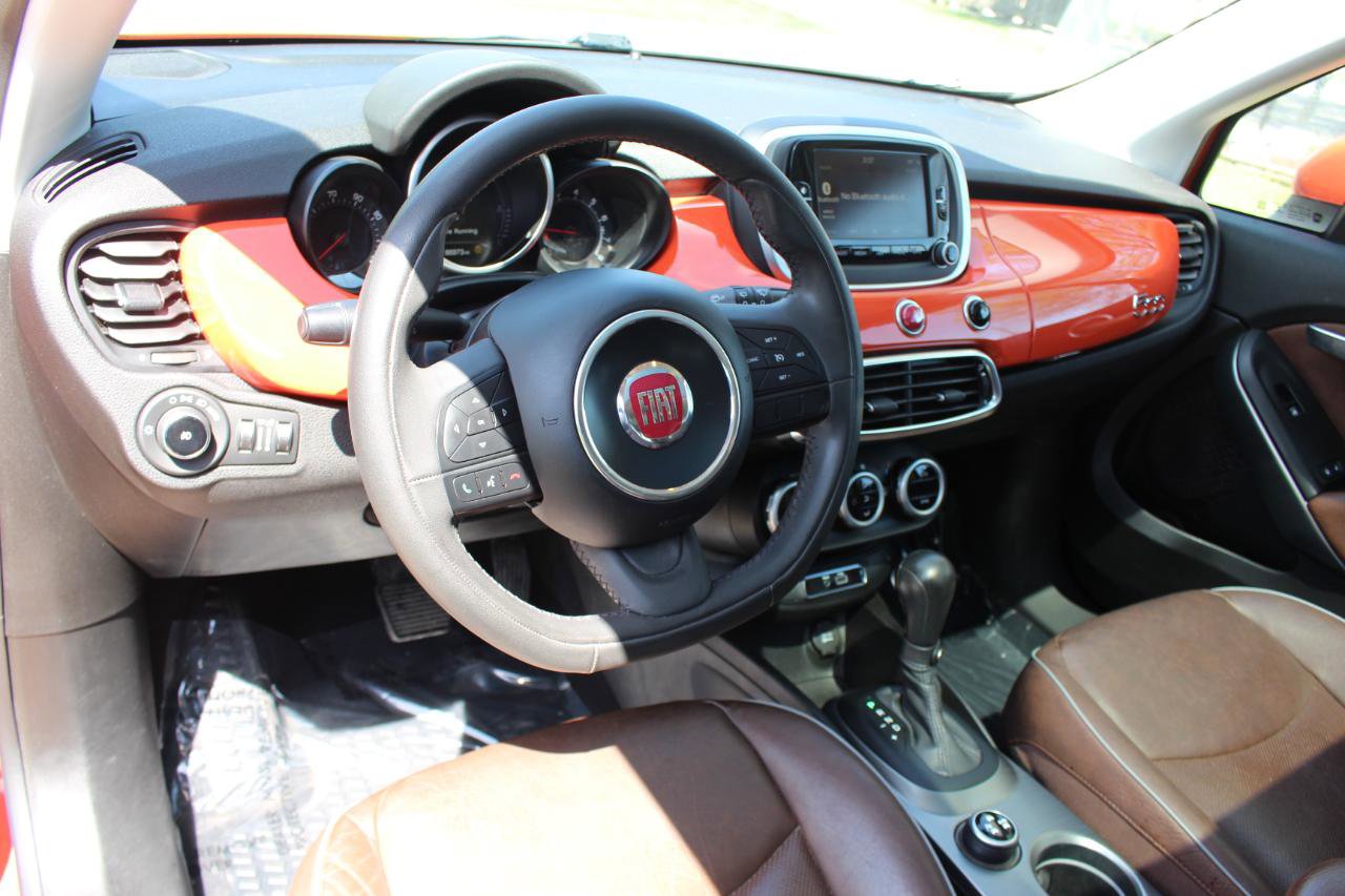 Used 2016 FIAT 500X Lounge AWD/4WD image 17