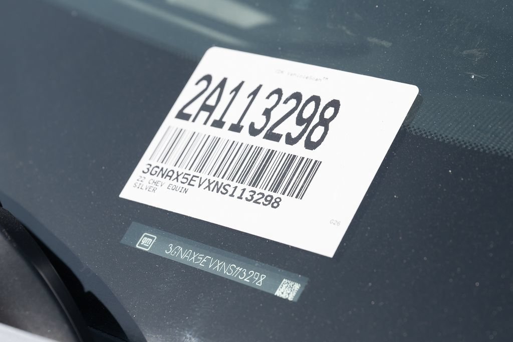 Used 2022 Chevrolet Equinox LS AWD/4WD image 43