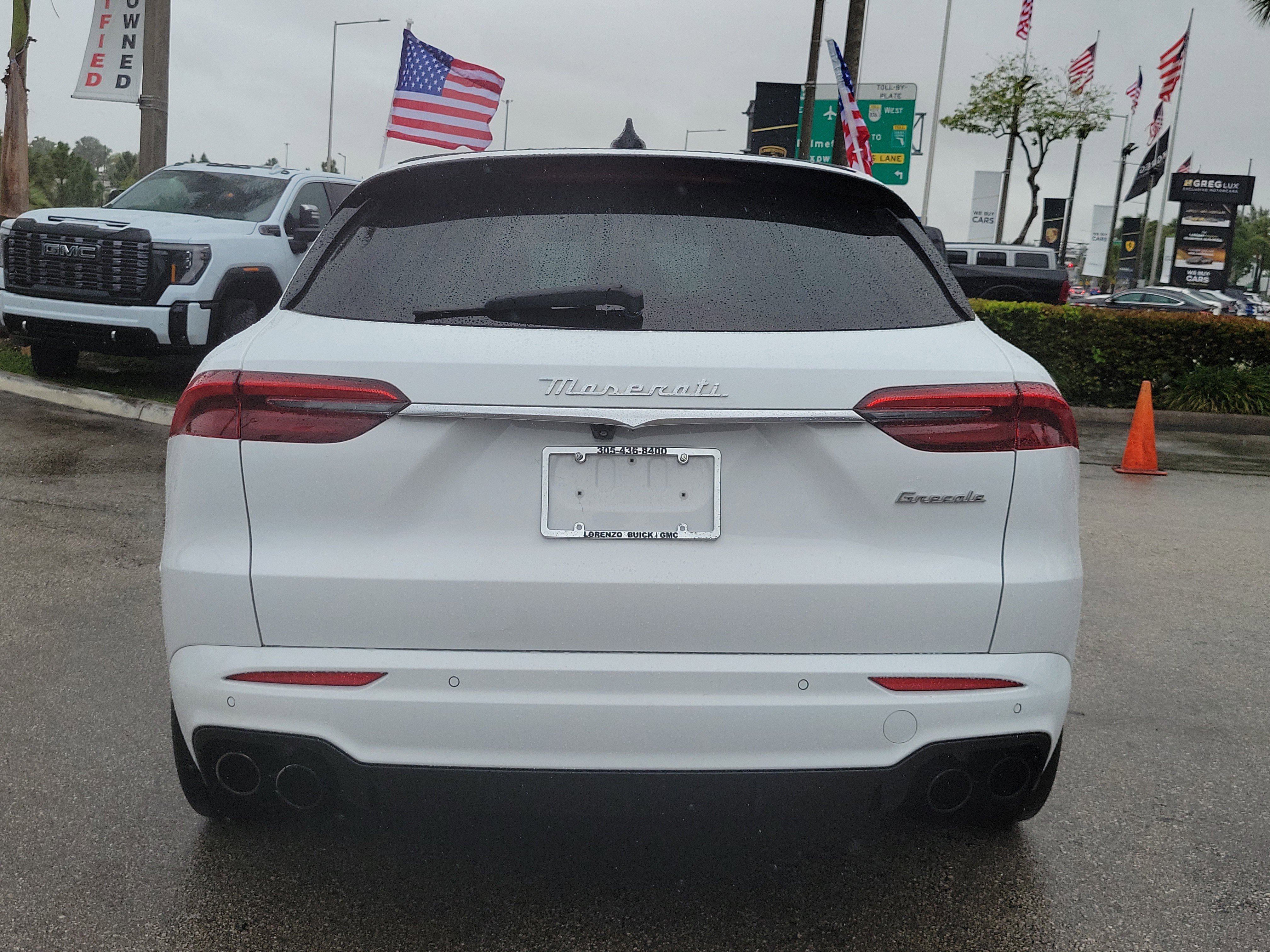 Used 2023 Maserati Grecale Modena image 6