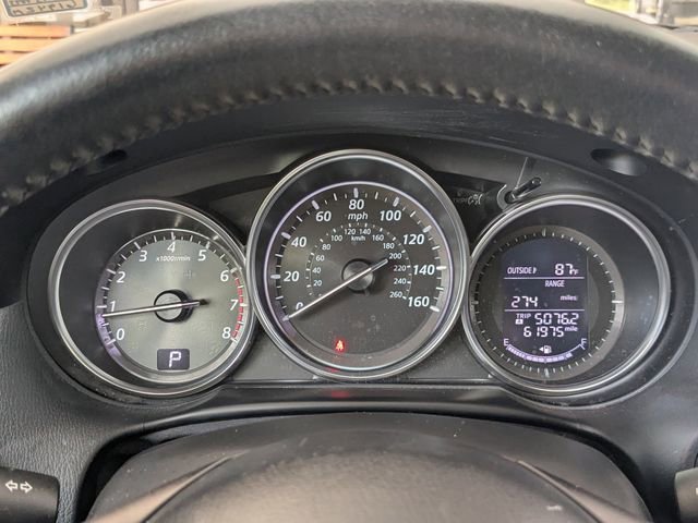 Used 2015 MAZDA CX-5 Touring FWD image 26