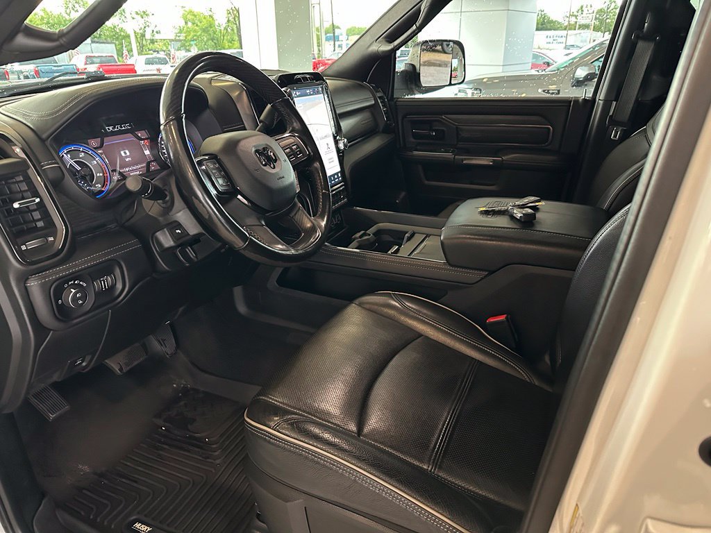Used 2022 RAM 2500 Limited w/ Night Edition AWD/4WD image 11