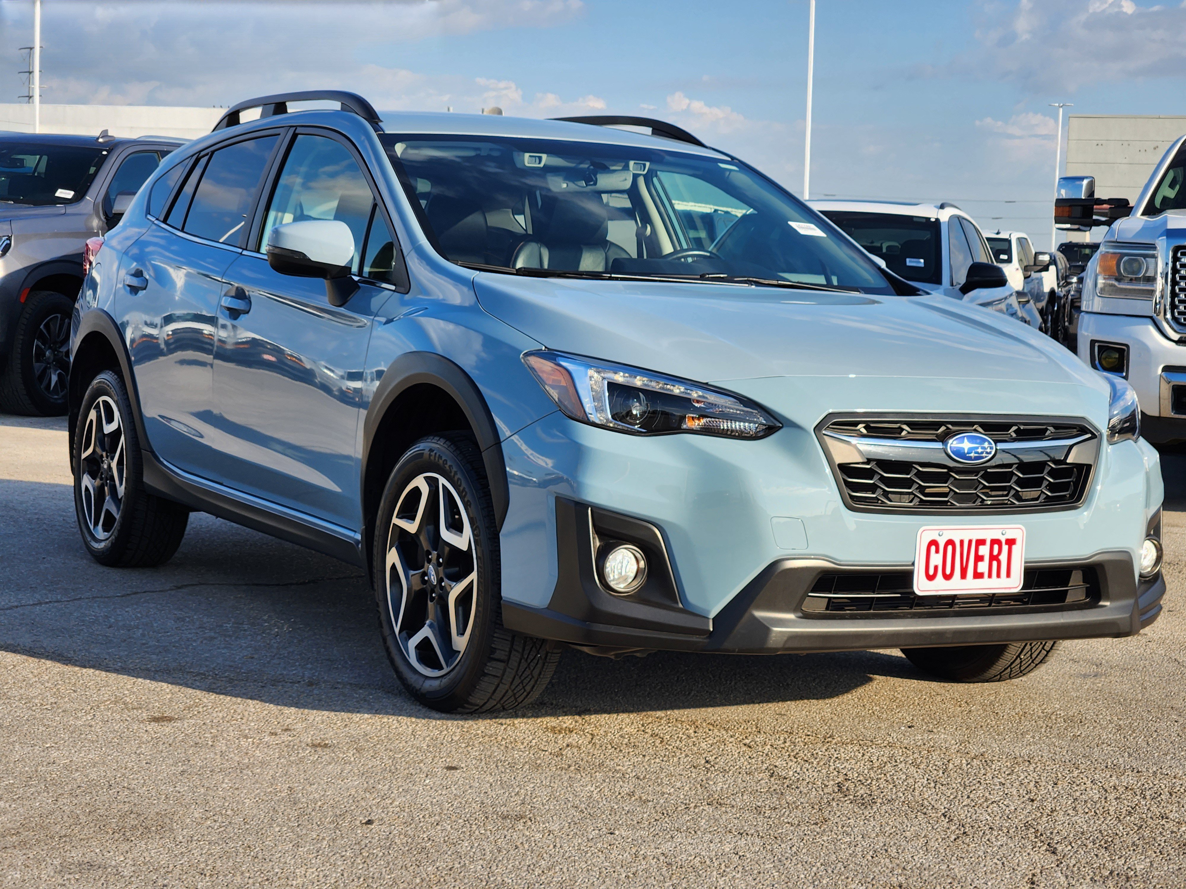 Used 2019 Subaru Crosstrek 2.0i Limited AWD/4WD image 3