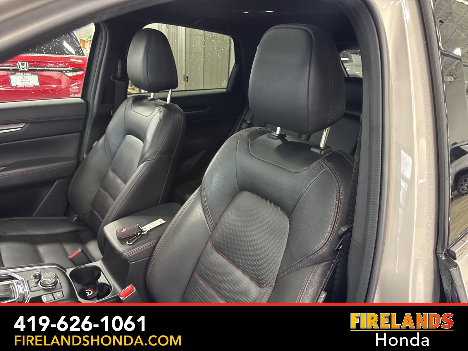 Used 2024 MAZDA CX-5 2.5 Turbo w/ Premium Package image 15