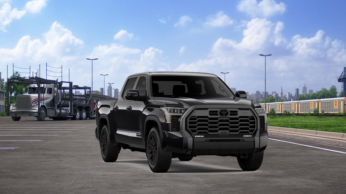 New 2026 Toyota Tundra Platinum w/ TRD Off-Road Package AWD/4WD image 52