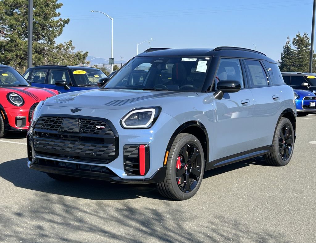 New 2026 MINI Cooper Countryman John Cooper Works