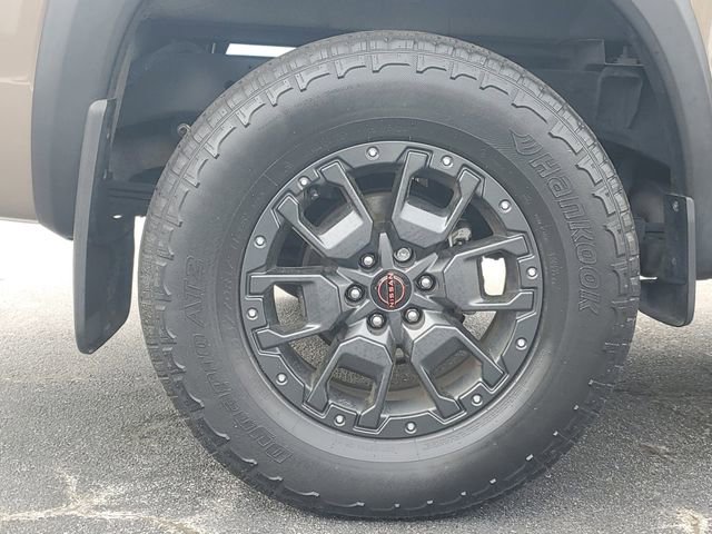 Used 2023 Nissan Frontier PRO-4X w/ Pro-4X Premium Package image 5