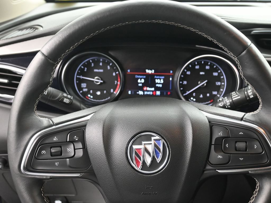 Used 2023 Buick Encore GX Select AWD/4WD image 9