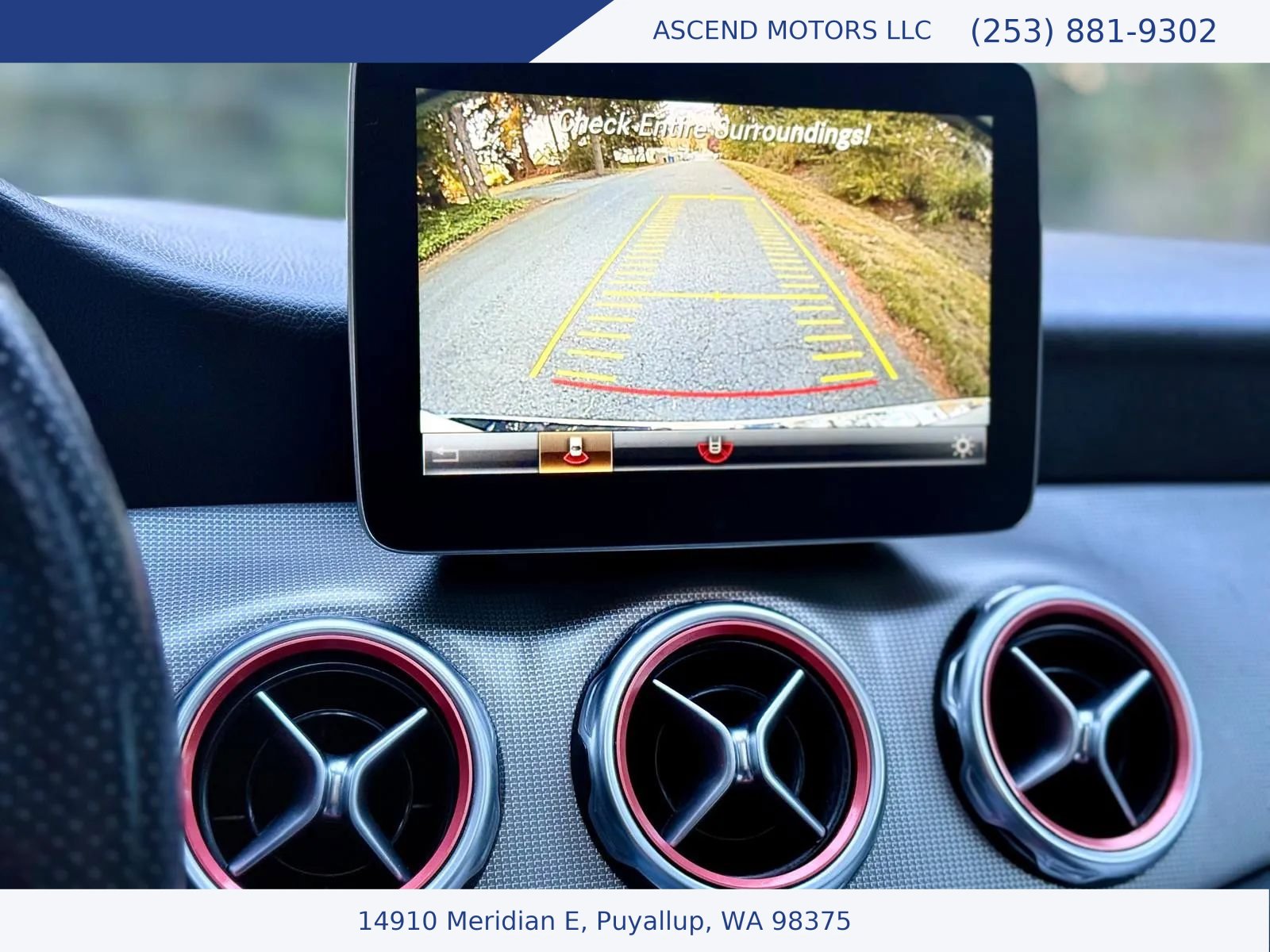 Used 2018 Mercedes-Benz GLA 250 4MATIC image 14