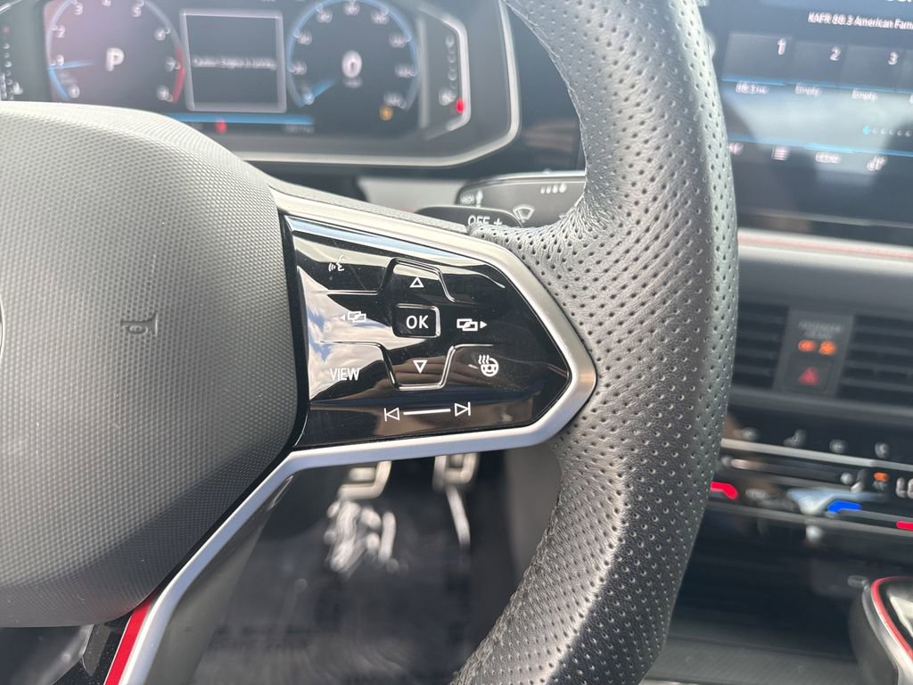 Used 2025 Volkswagen Jetta GLI Autobahn w/ GLI Black Package image 14