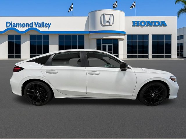 New 2026 Honda Civic Sport image 2