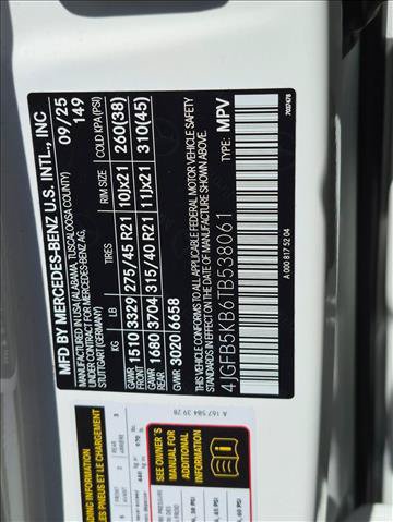 Used 2026 Mercedes-Benz GLE 450 4MATIC image 25