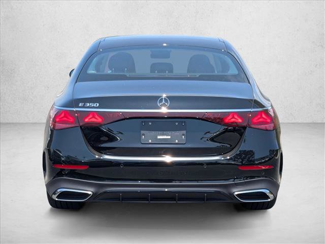 New 2026 Mercedes-Benz E 350 Sedan image 8