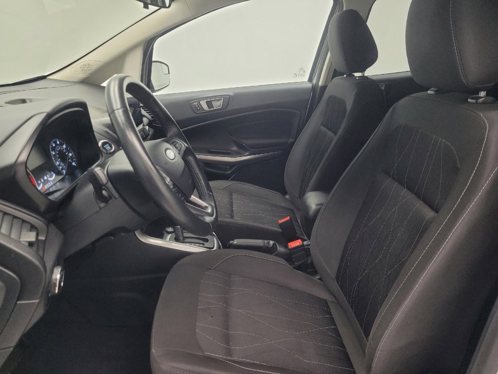 Used 2020 Ford EcoSport SE image 17