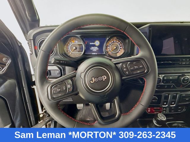 Used 2024 Jeep Wrangler Rubicon image 9