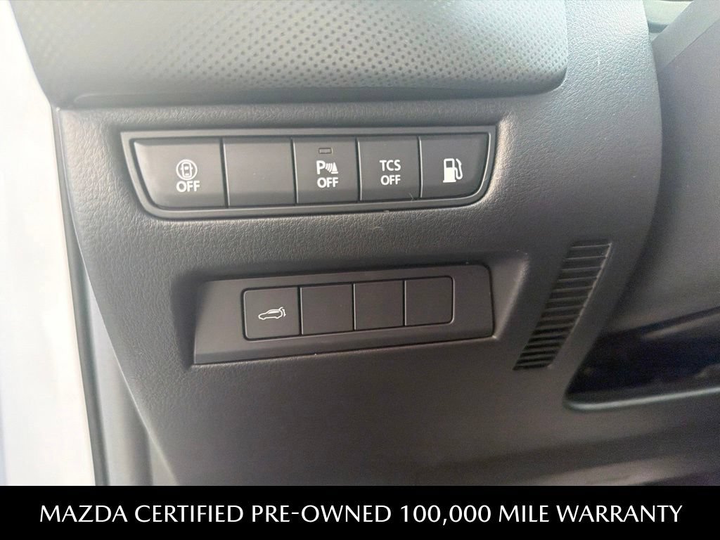 Certified 2026 MAZDA CX-50 2.5 Hybrid w/ Preferred Pkg AWD/4WD image 30
