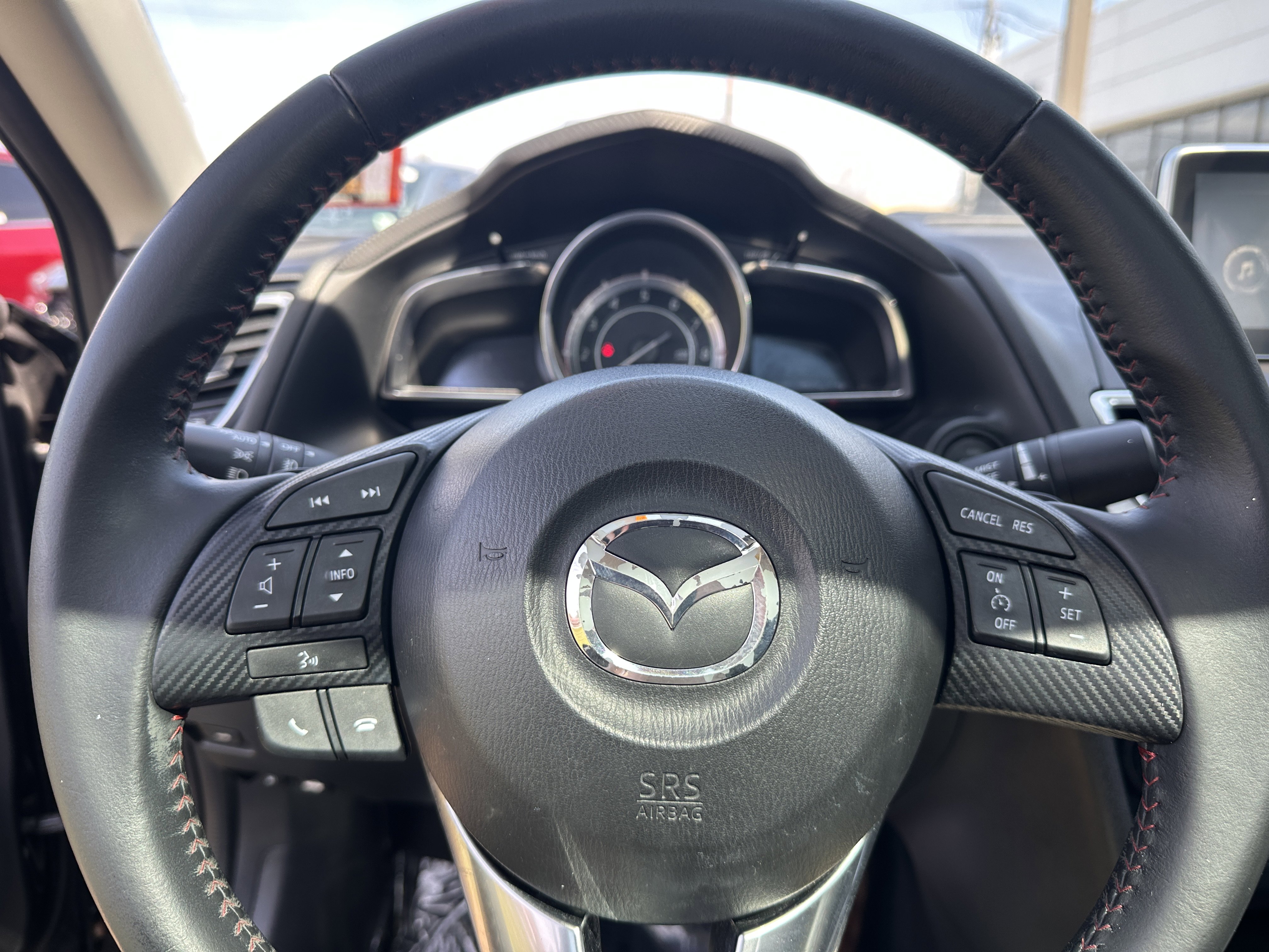 Used 2016 MAZDA MAZDA3 s Touring image 26