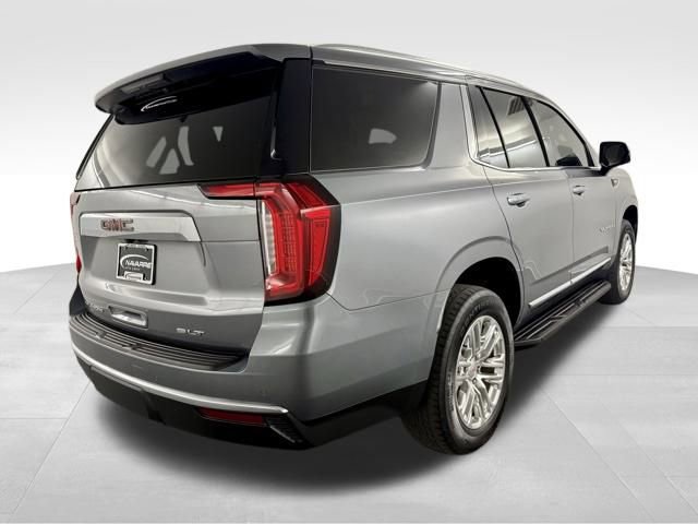Used 2021 GMC Yukon SLT w/ SLT Luxury Plus Package image 9