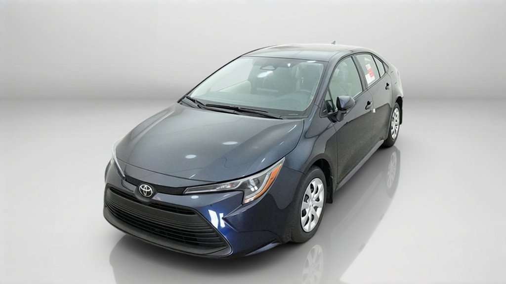 New 2026 Toyota Corolla LE FWD image 23