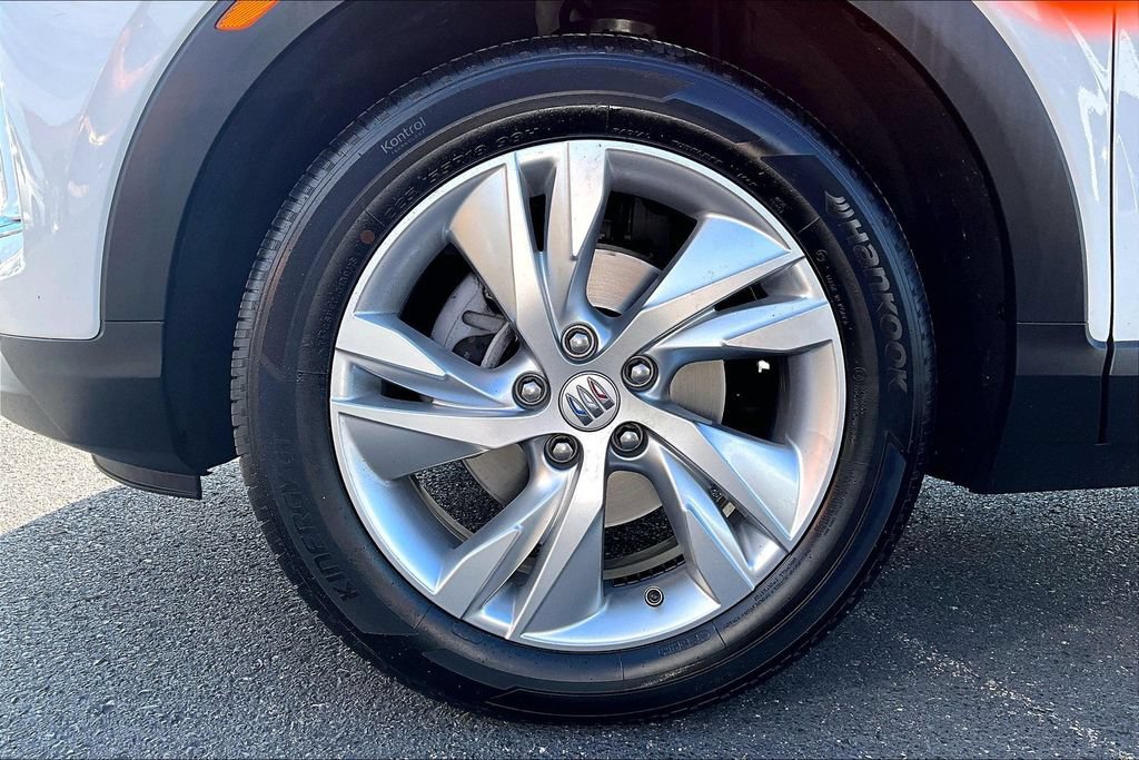 Used 2025 Buick Encore GX Preferred FWD image 34