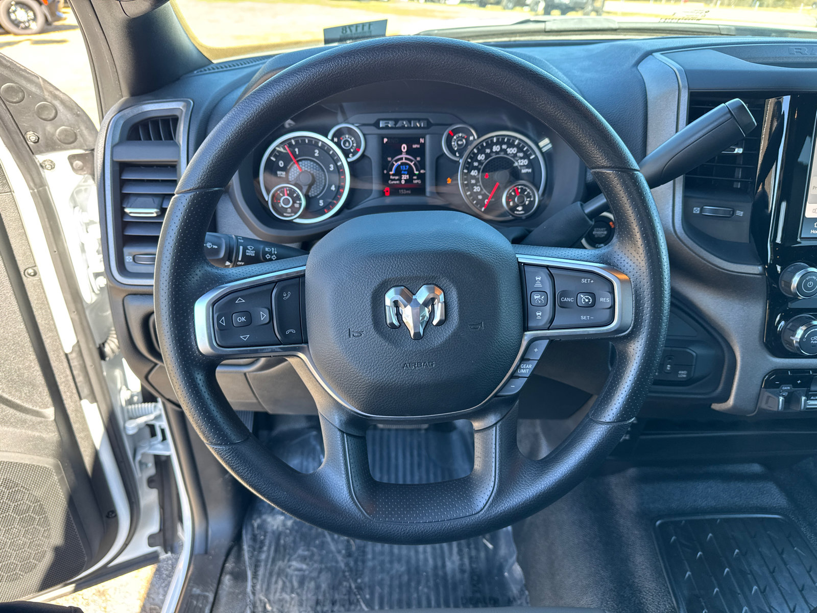 New 2026 RAM 3500 Tradesman image 22