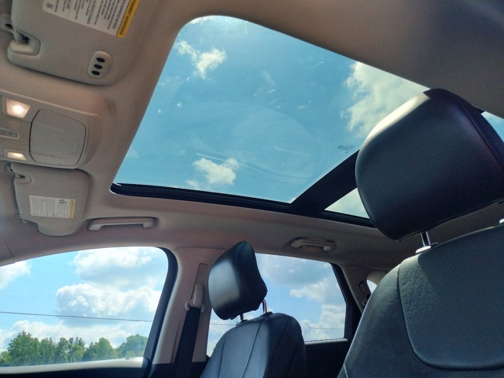 Used 2017 Ford Edge Titanium w/ Equipment Group 301A image 14